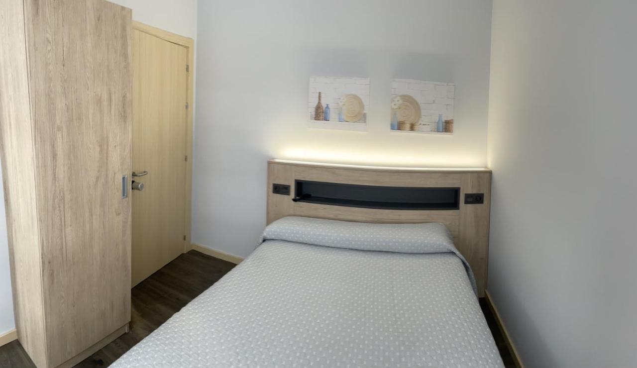 Pension A Carballeira Vilalba Luaran gambar