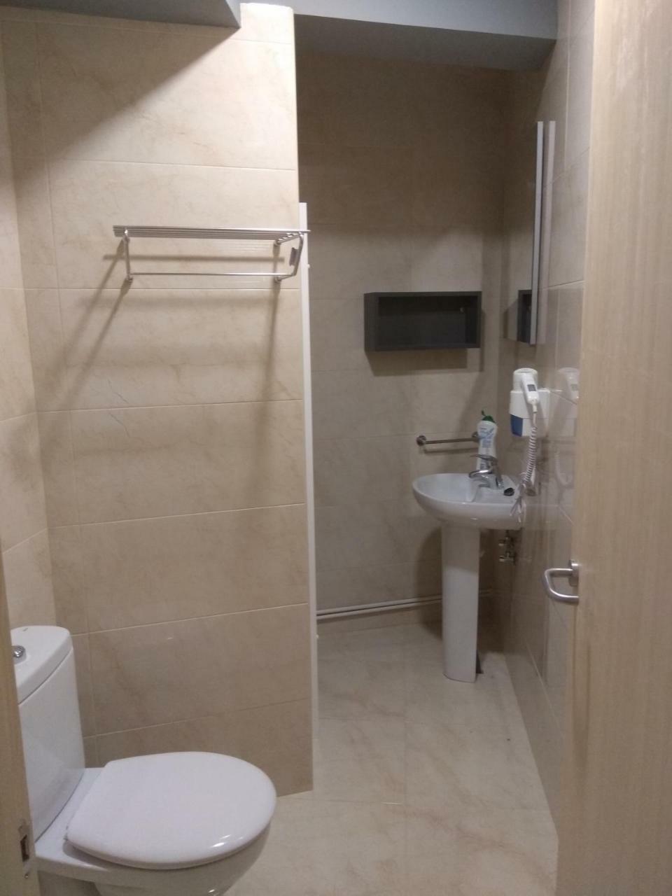 Pension A Carballeira Vilalba Luaran gambar